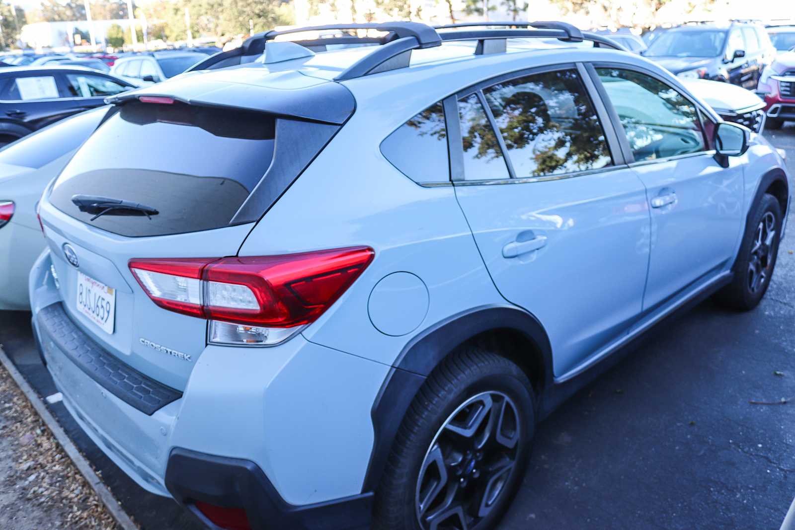 2019 Subaru Crosstrek Limited 10