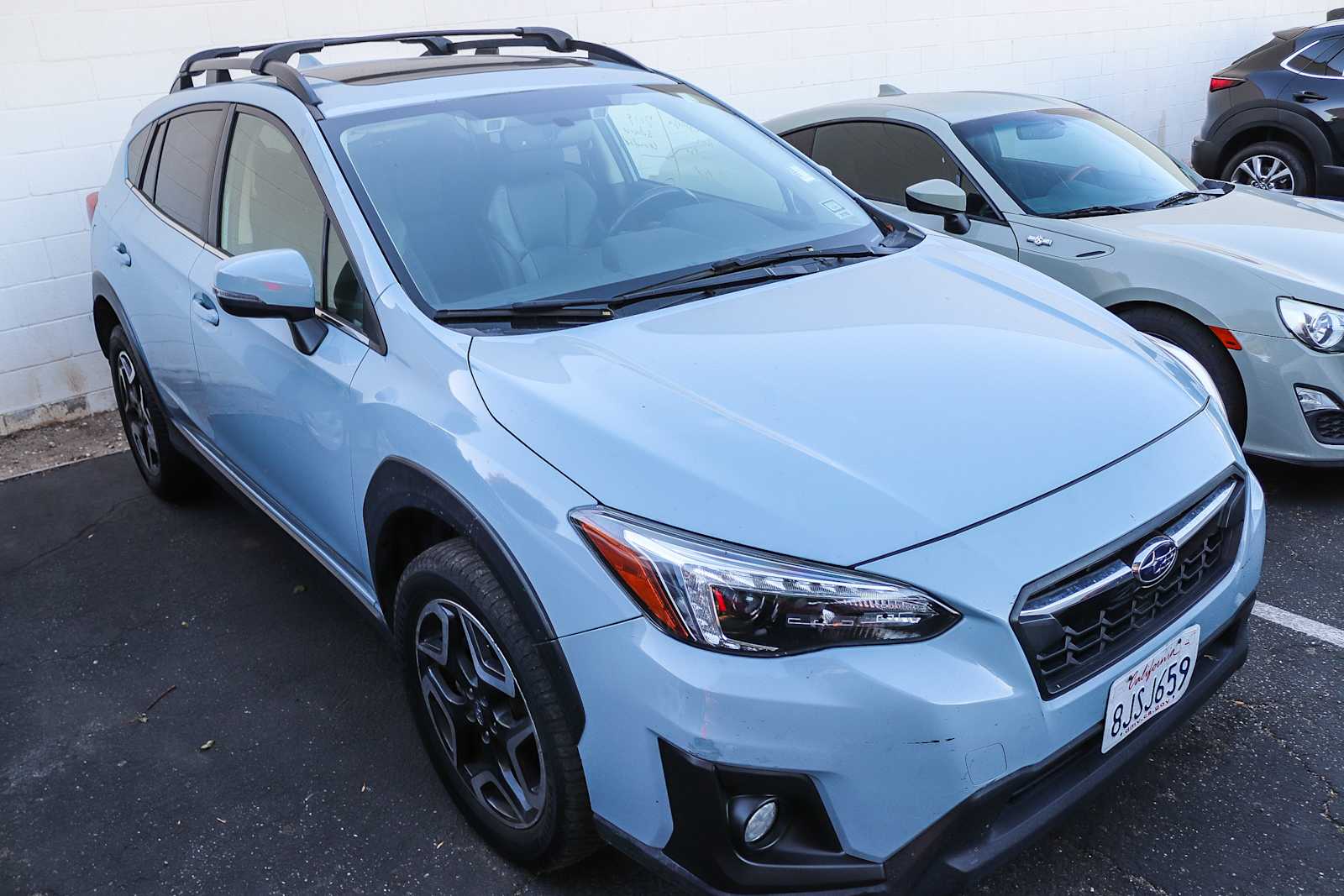 2019 Subaru Crosstrek Limited 3