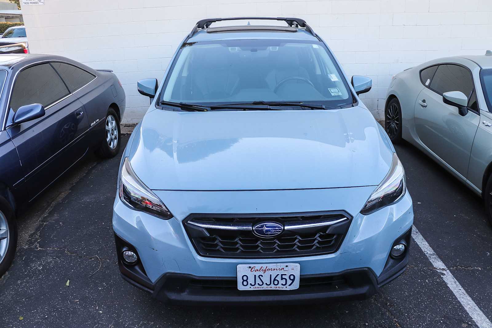 2019 Subaru Crosstrek Limited 2