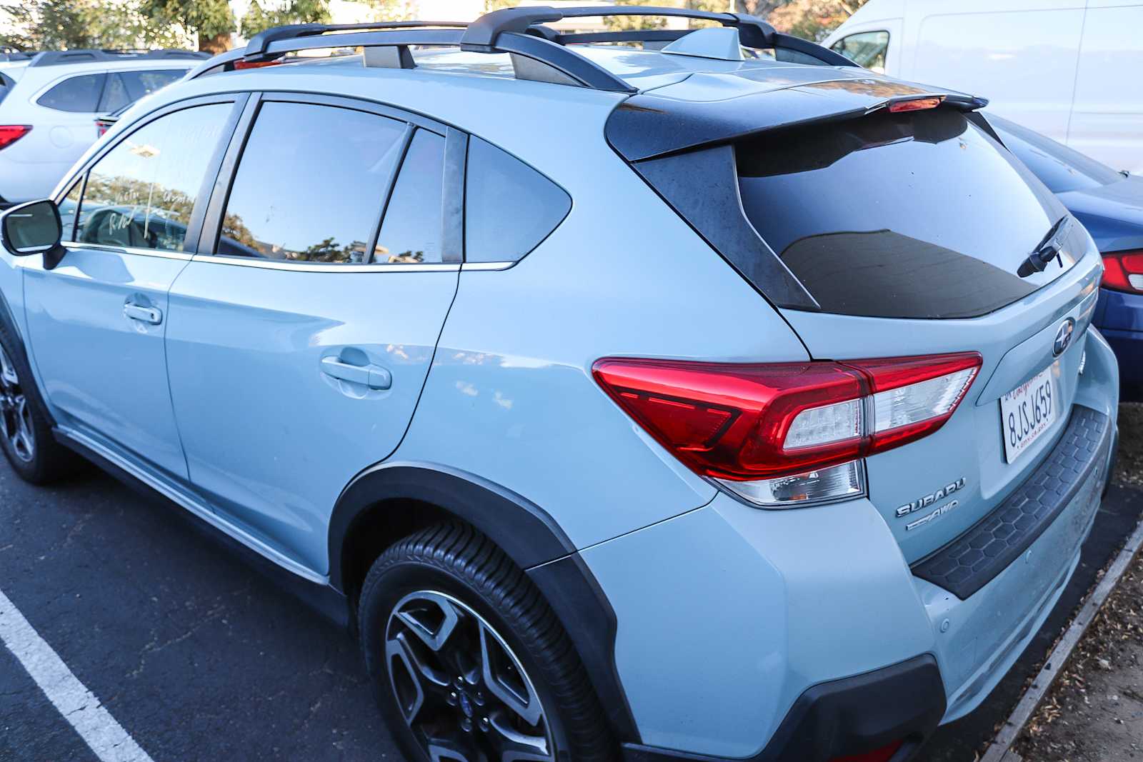 2019 Subaru Crosstrek Limited 9