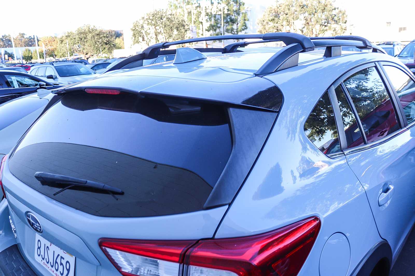 2019 Subaru Crosstrek Limited 12