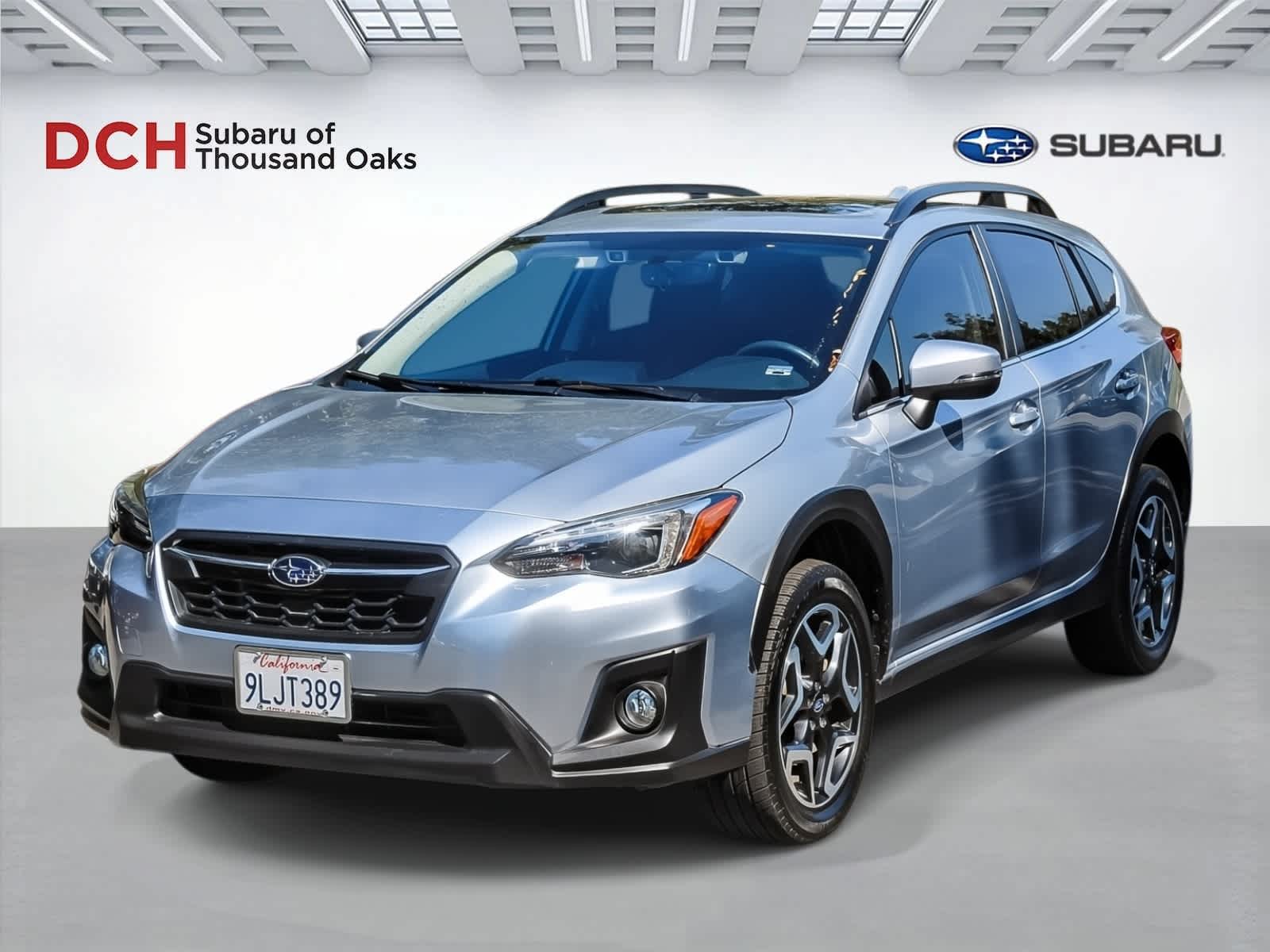 2019 Subaru Crosstrek Limited