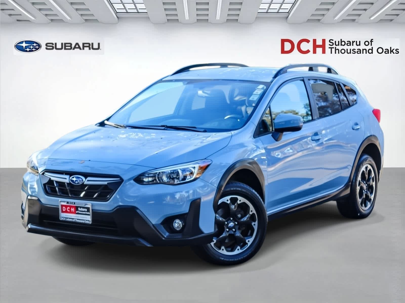 2022 Subaru Crosstrek Premium