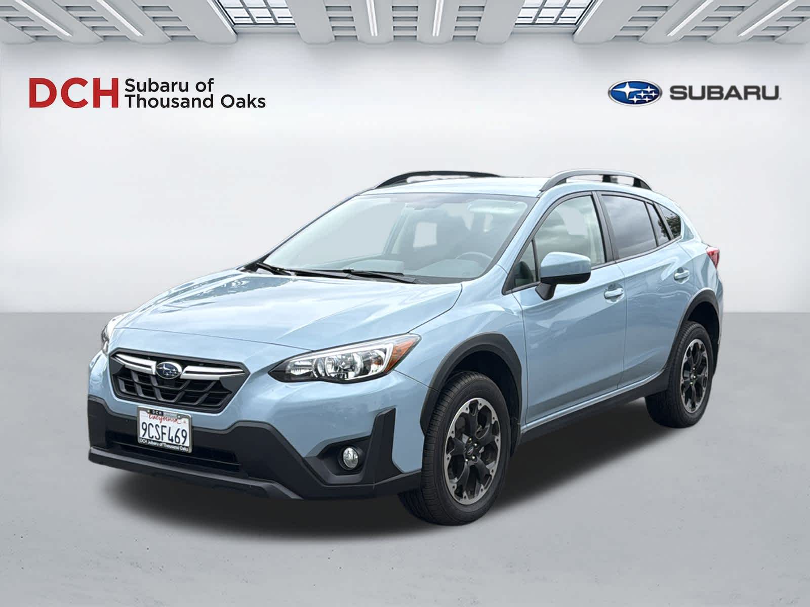 2023 Subaru Crosstrek Premium