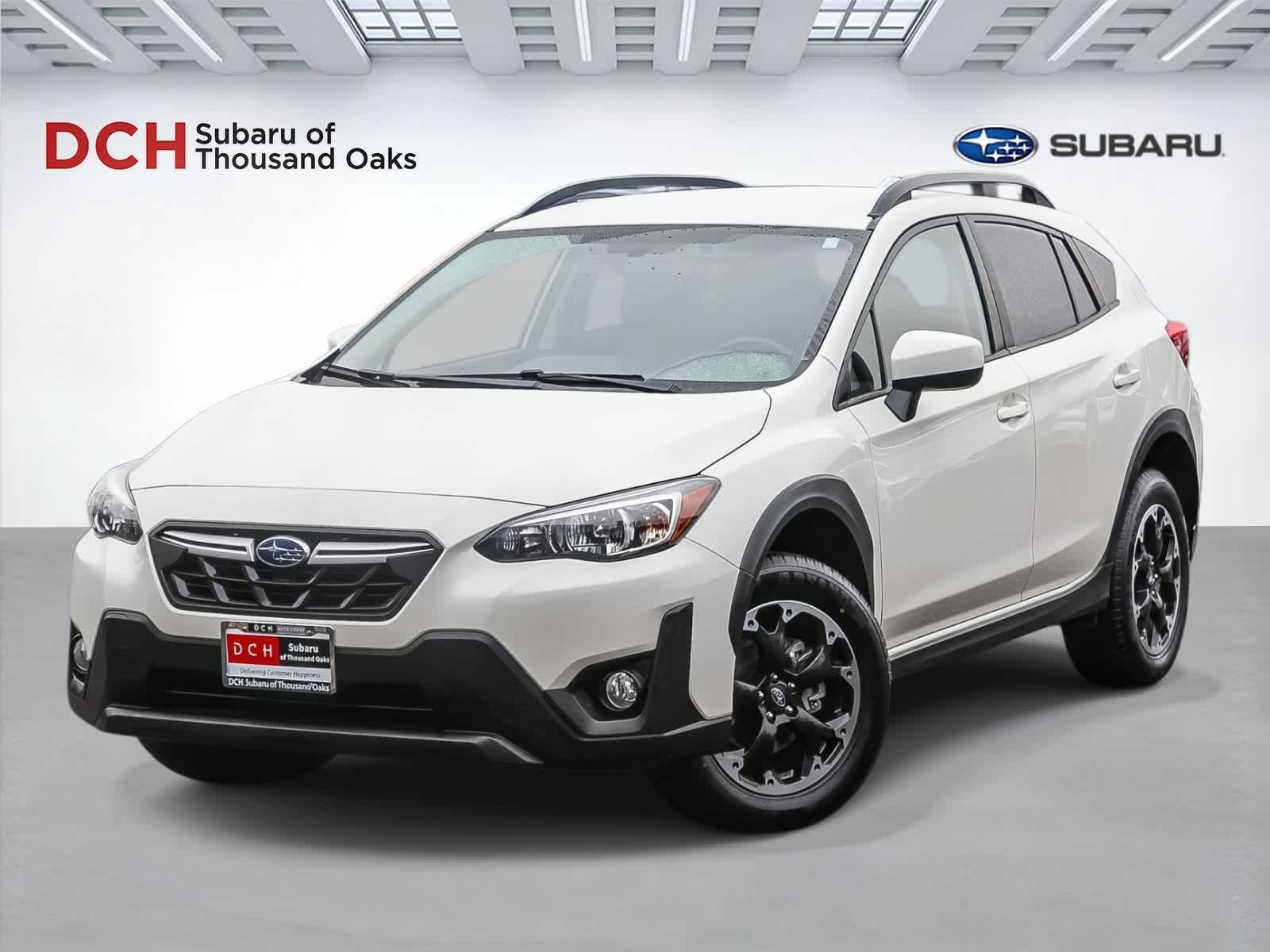 2023 Subaru Crosstrek Premium