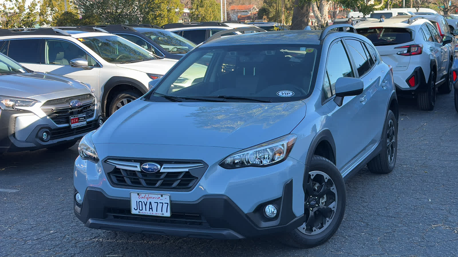 2021 Subaru Crosstrek Premium