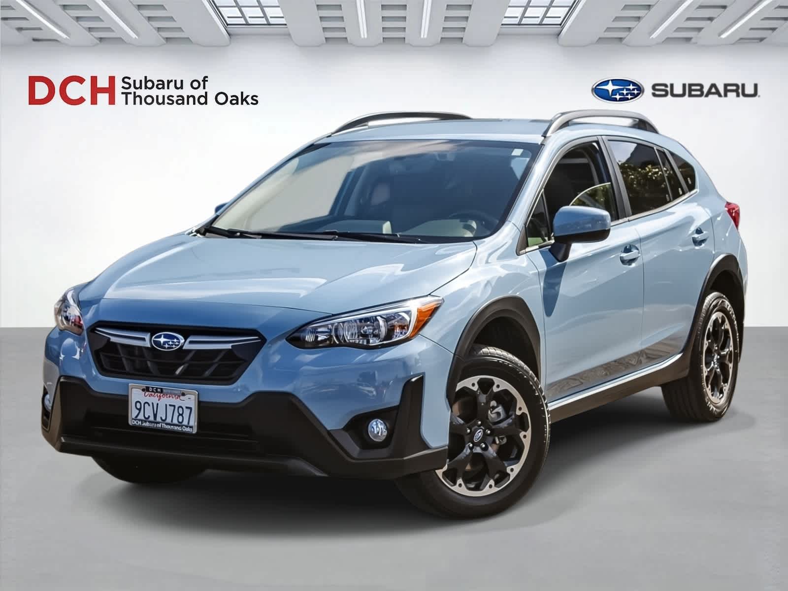 2023 Subaru Crosstrek Premium