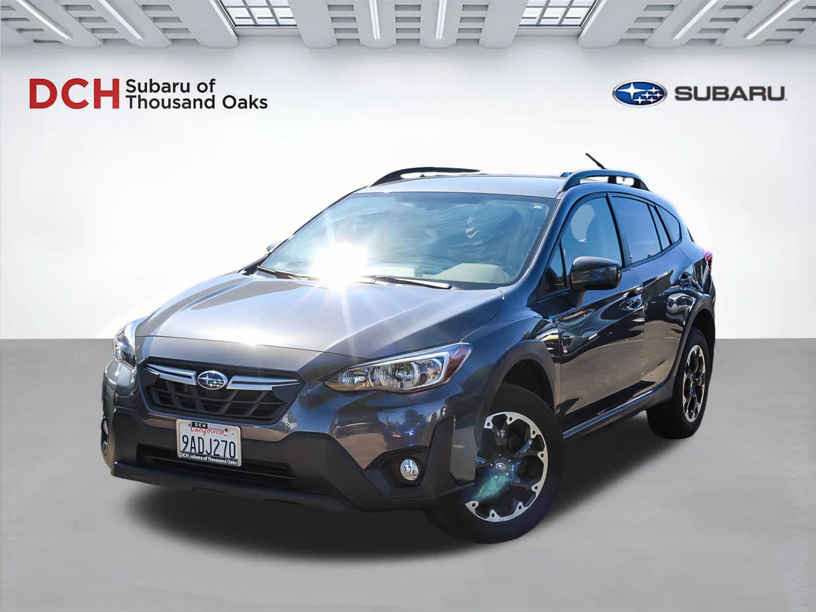 2022 Subaru Crosstrek Premium