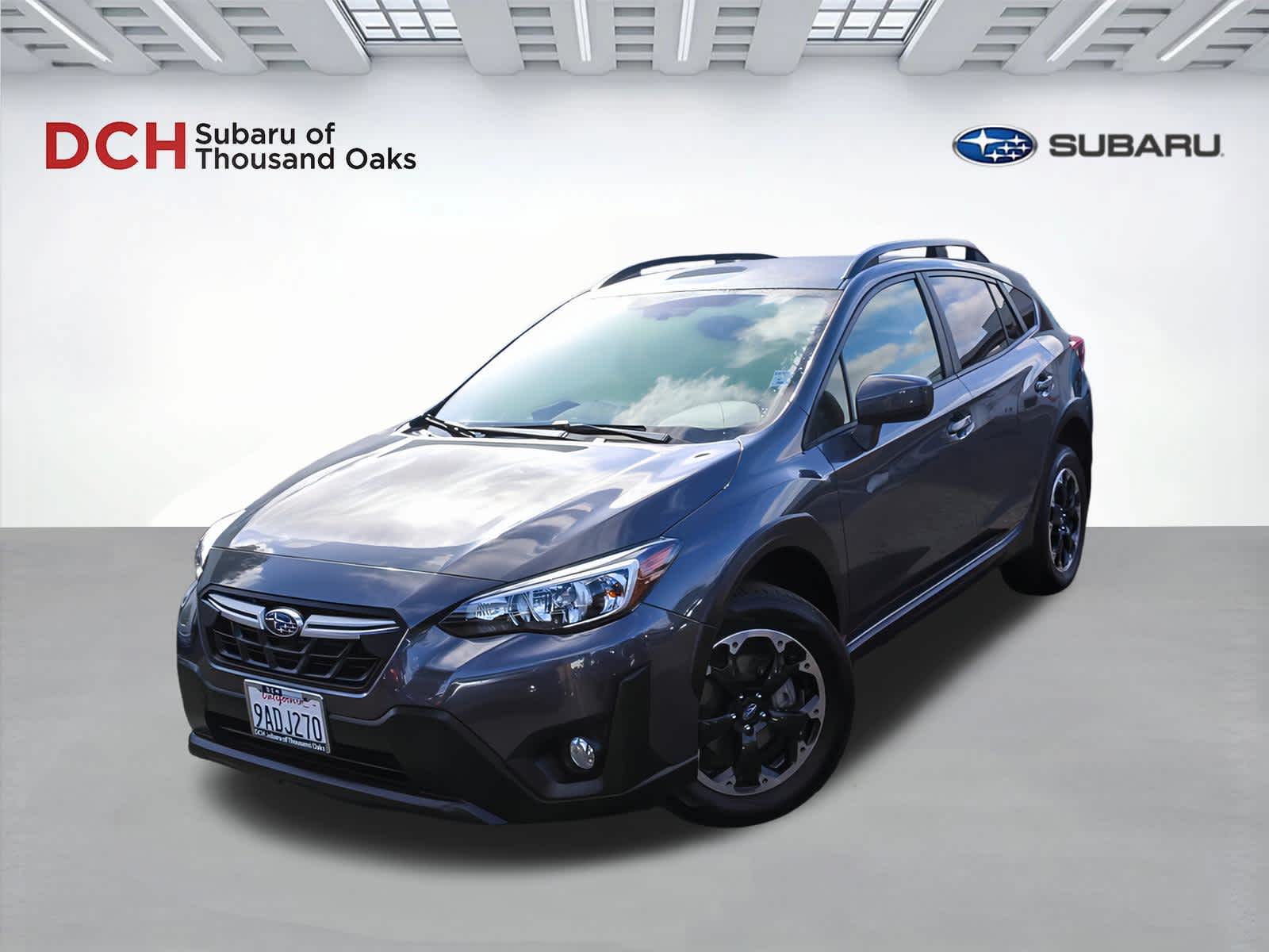 2022 Subaru Crosstrek Premium