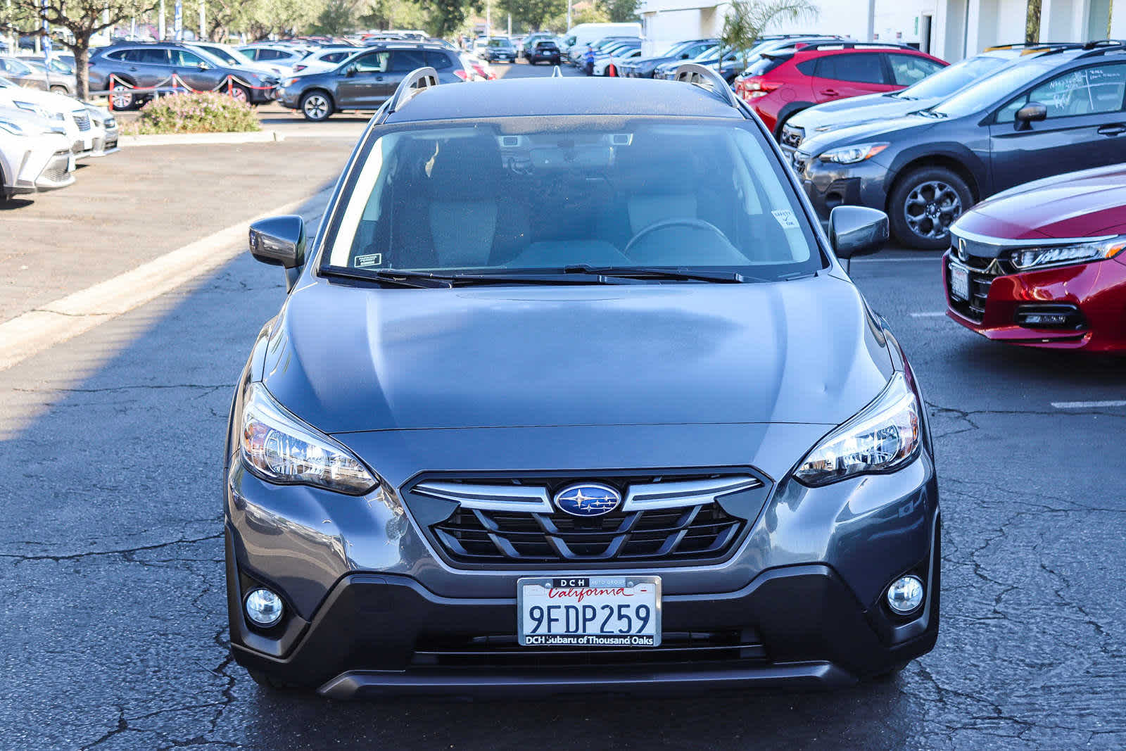 2023 Subaru Crosstrek Premium 2