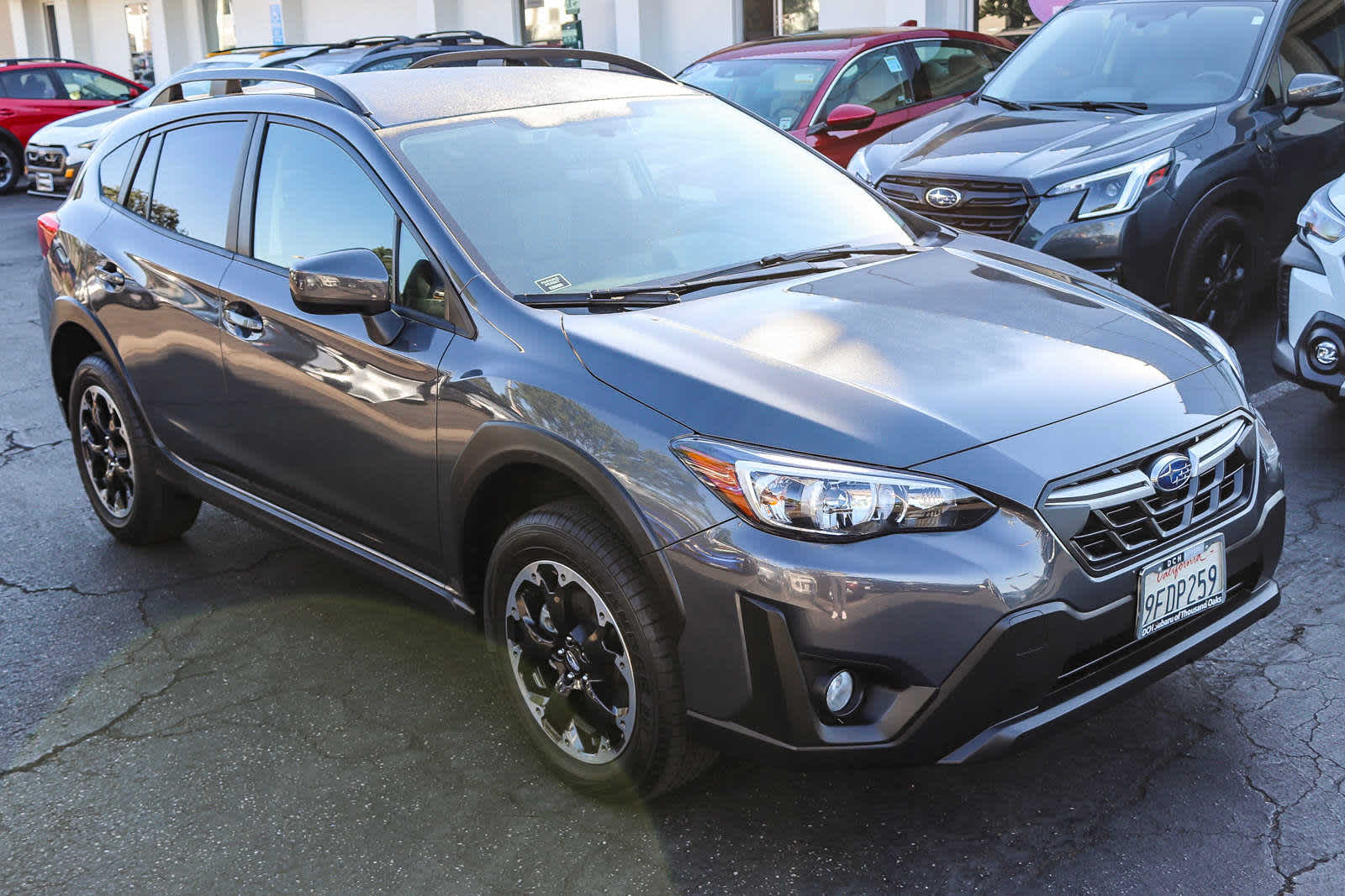 2023 Subaru Crosstrek Premium 3