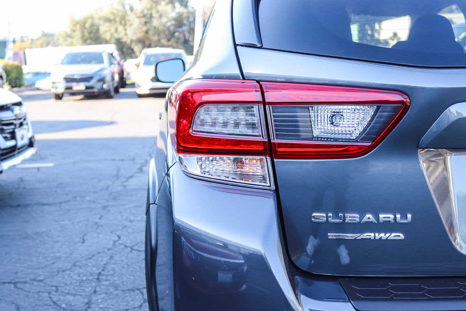 2023 Subaru Crosstrek Premium 7