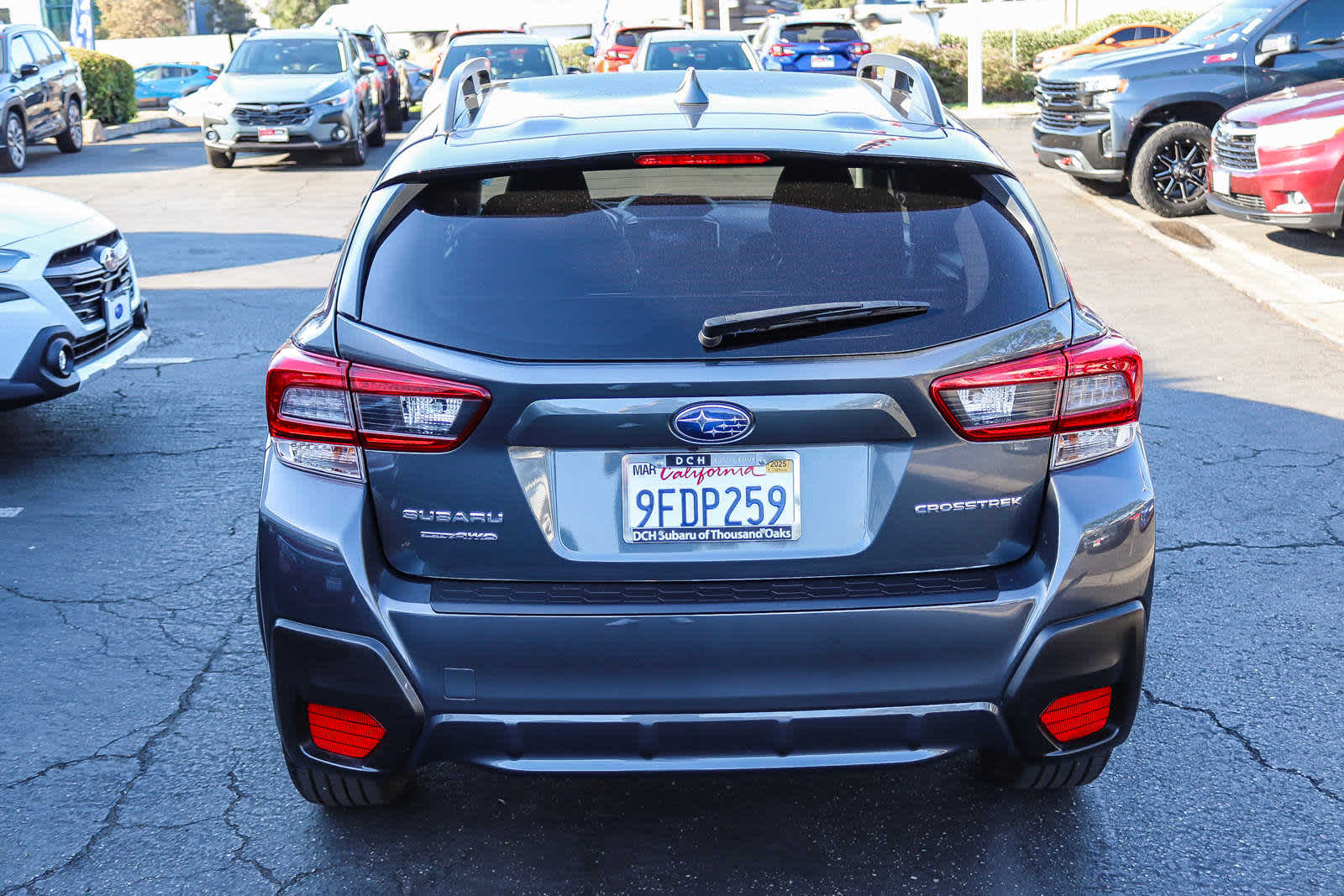 2023 Subaru Crosstrek Premium 5