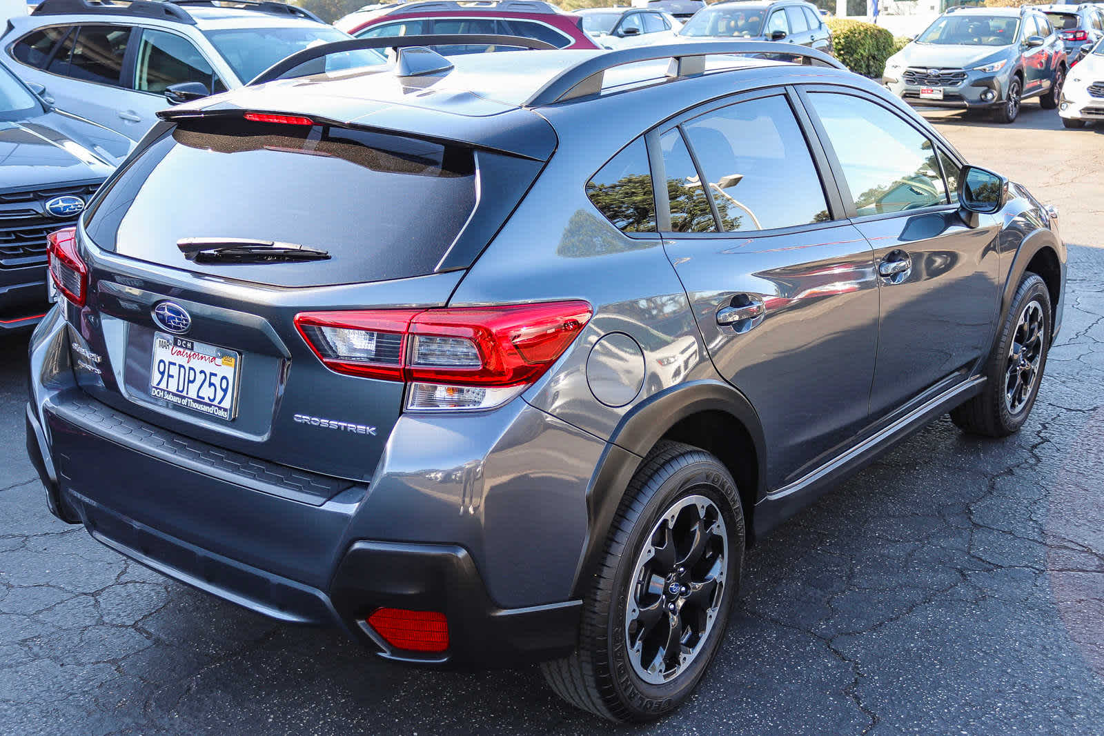 2023 Subaru Crosstrek Premium 4