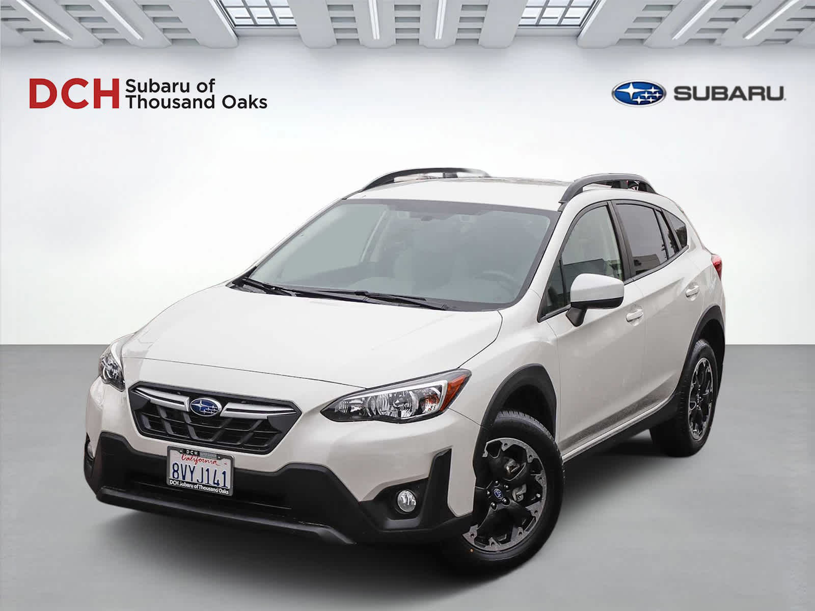 2021 Subaru Crosstrek Premium