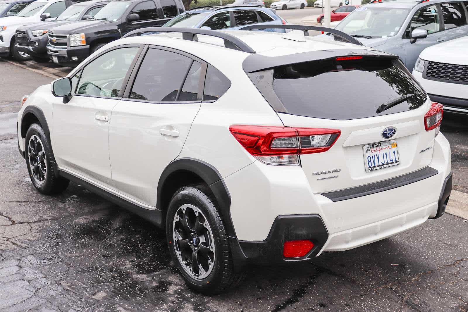 2021 Subaru Crosstrek Premium 6