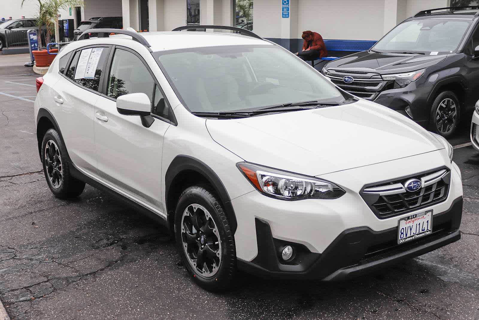 2021 Subaru Crosstrek Premium 3