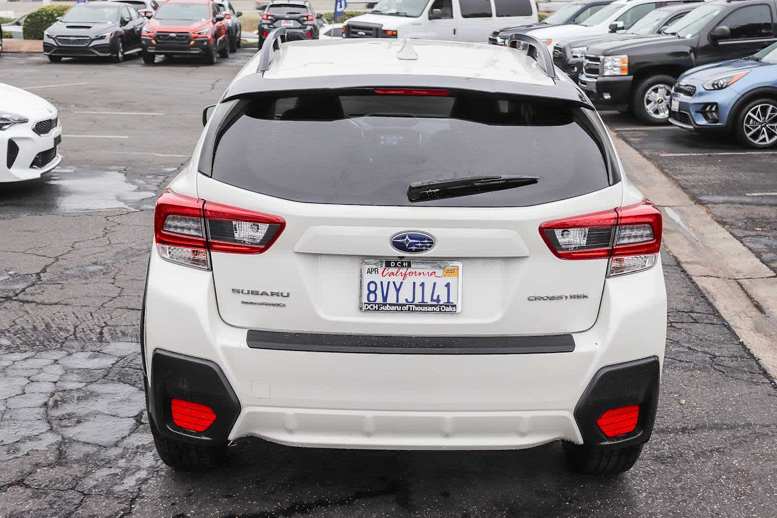 2021 Subaru Crosstrek Premium 5