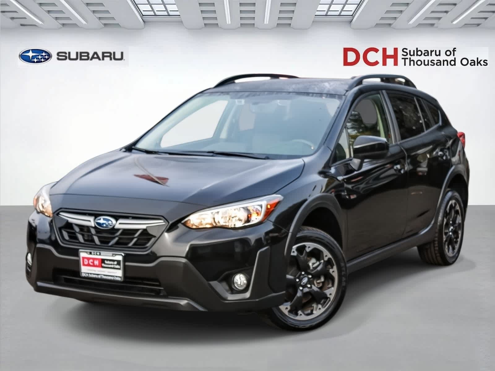 2021 Subaru Crosstrek Premium