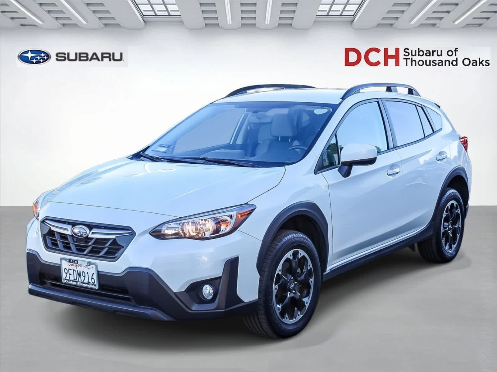 2023 Subaru Crosstrek Premium