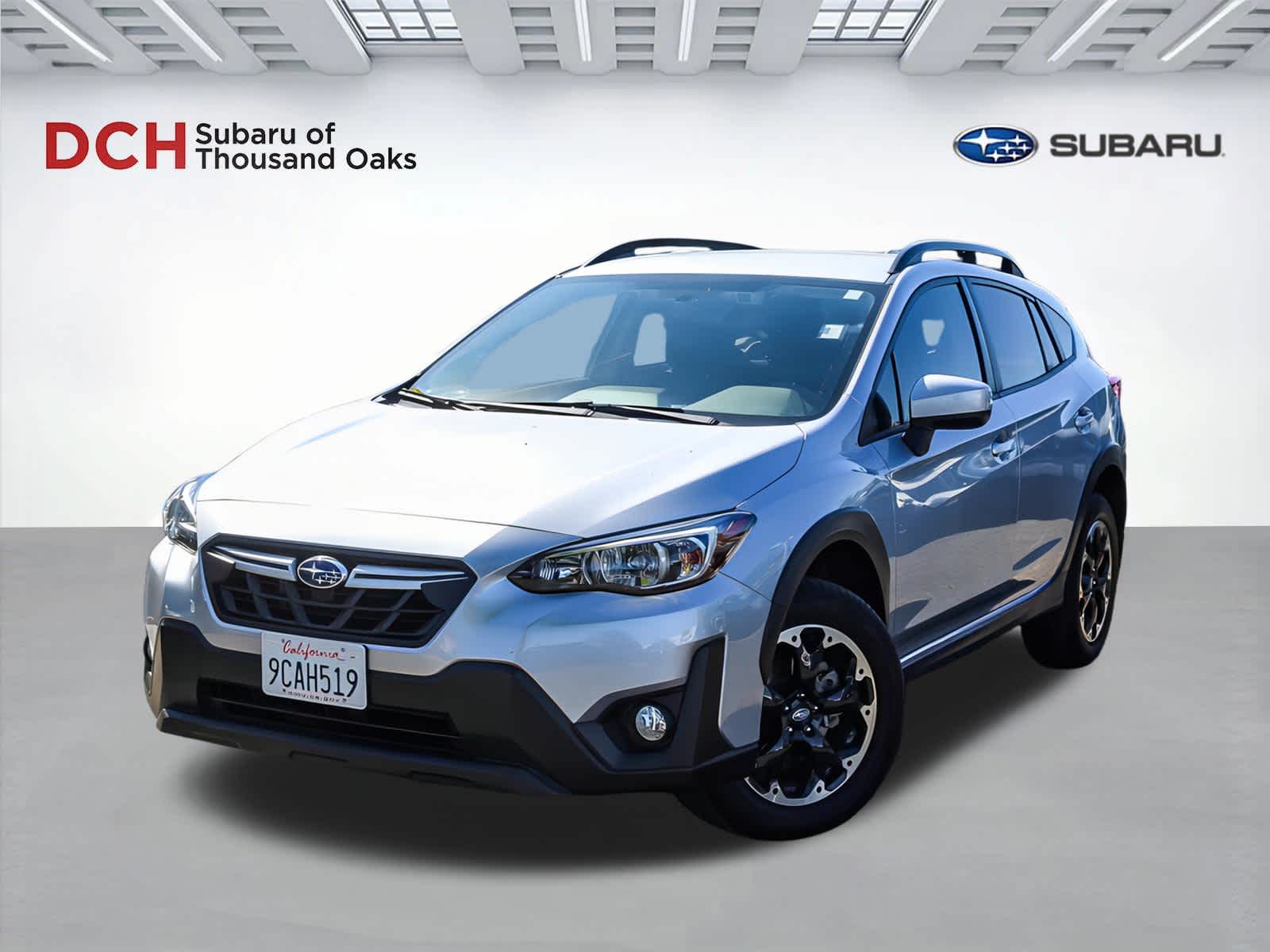 2022 Subaru Crosstrek Premium