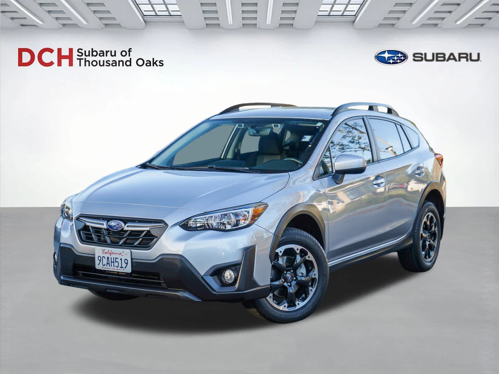 2022 Subaru Crosstrek Premium