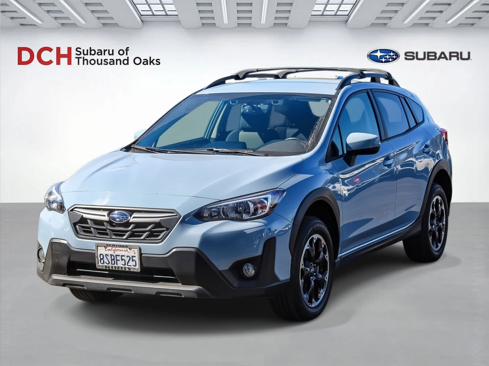2021 Subaru Crosstrek Premium