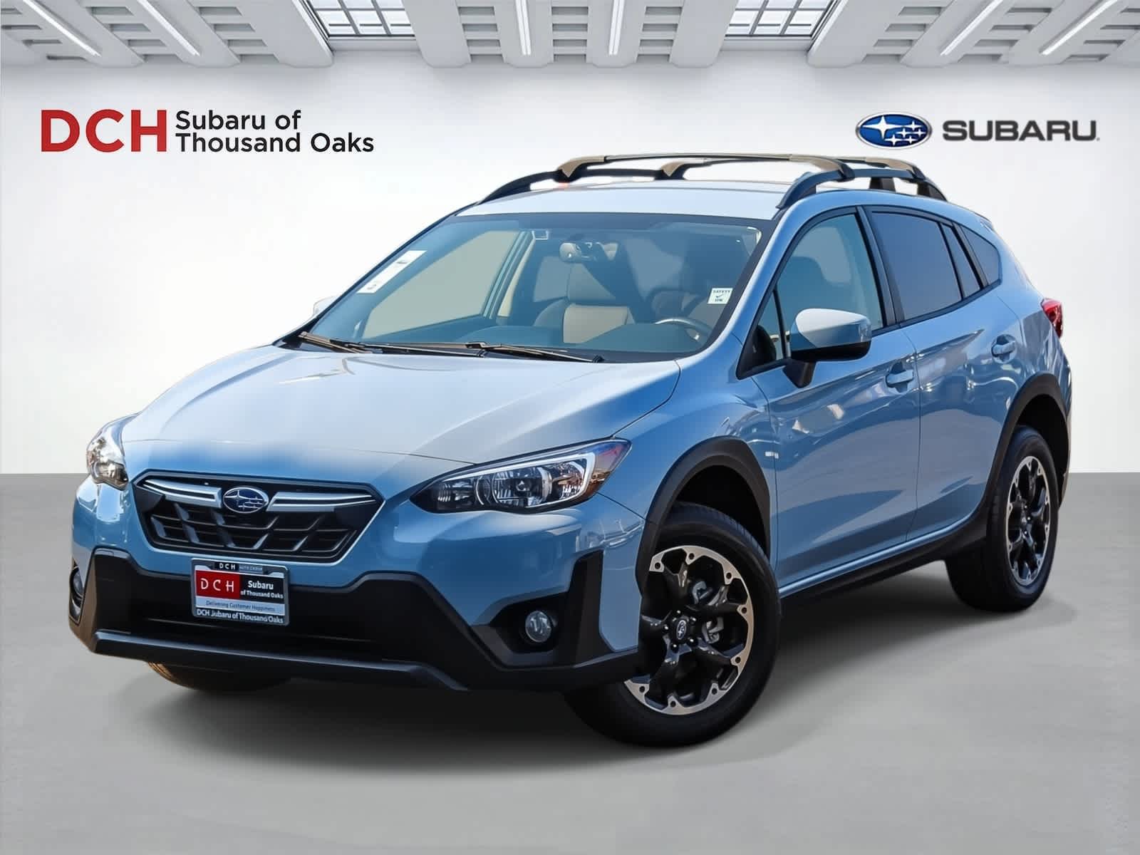 2021 Subaru Crosstrek Premium