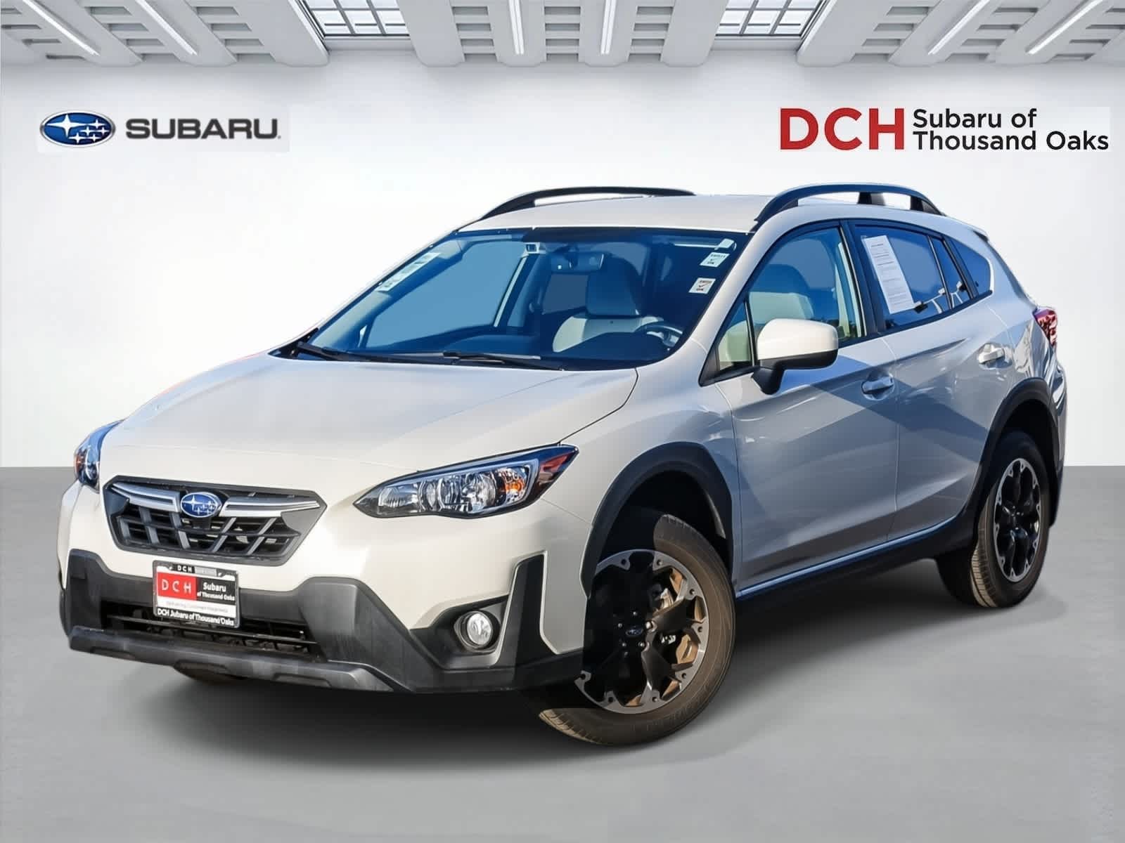 2023 Subaru Crosstrek Premium