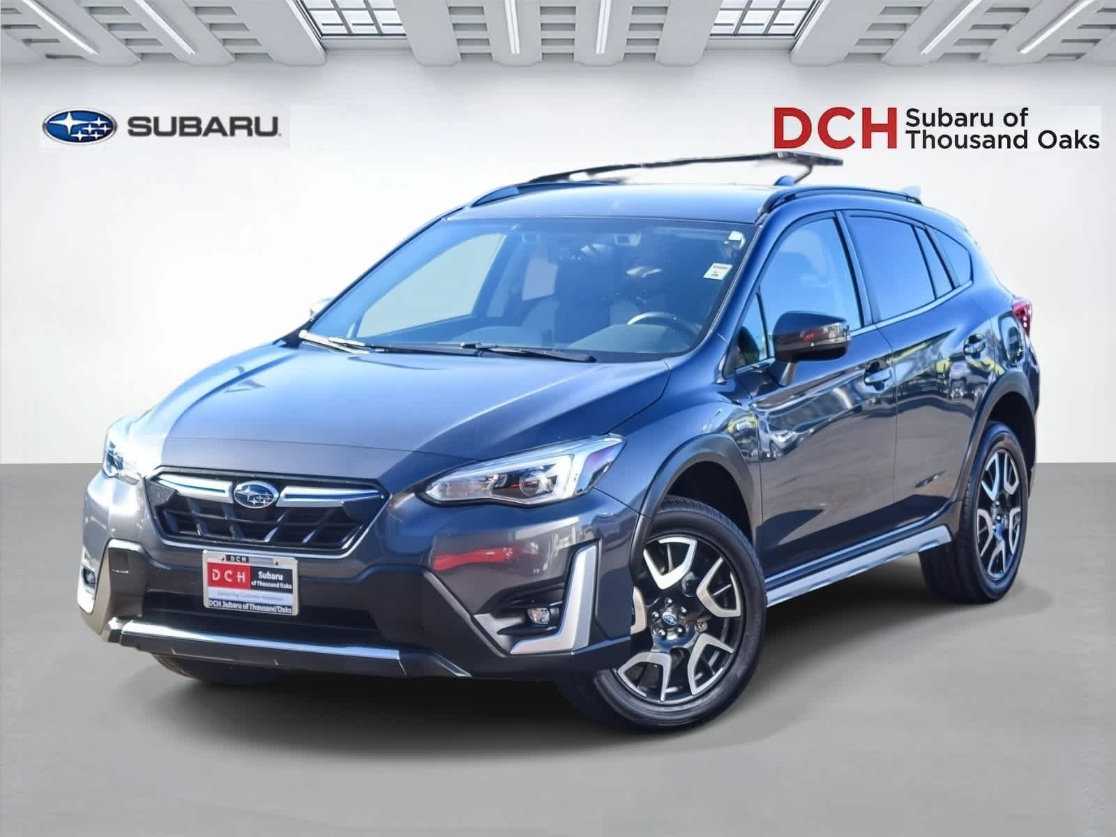 2021 Subaru Crosstrek Hybrid  2021 Subaru Crosstrek Hybrid