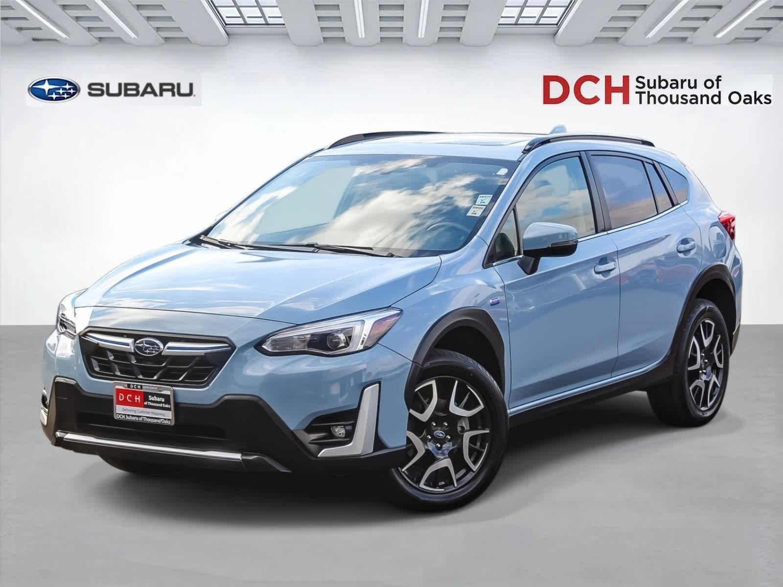 2022 Subaru Crosstrek Hybrid