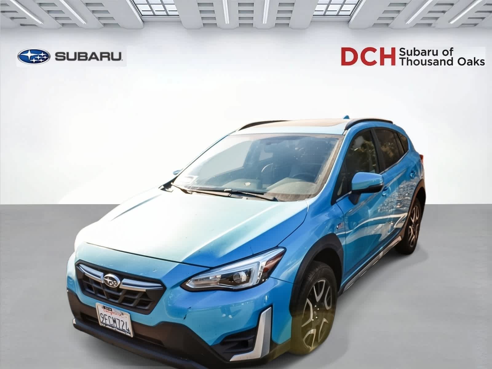 2023 Subaru Crosstrek Hybrid