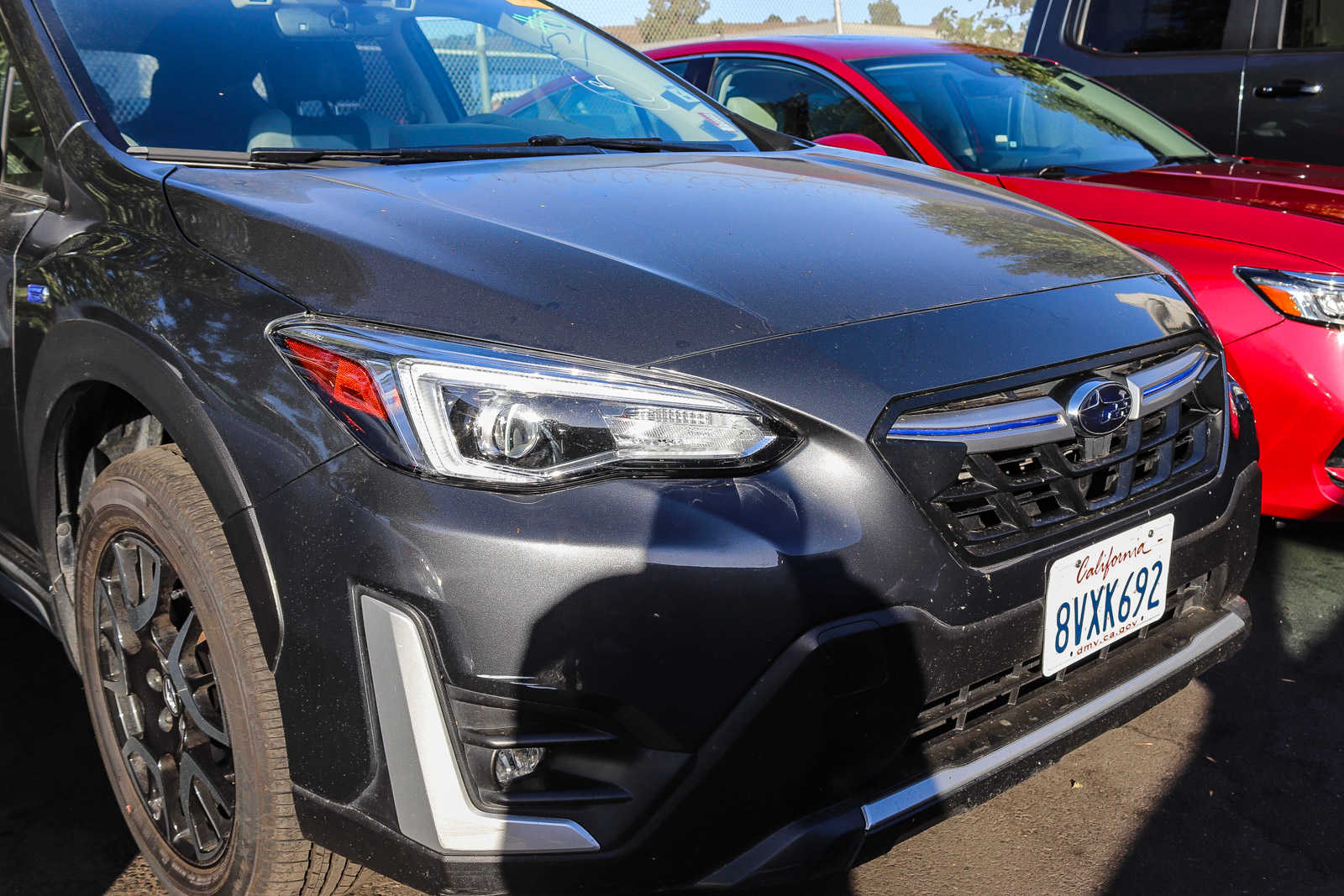 2021 Subaru Crosstrek Hybrid HYBRID 4