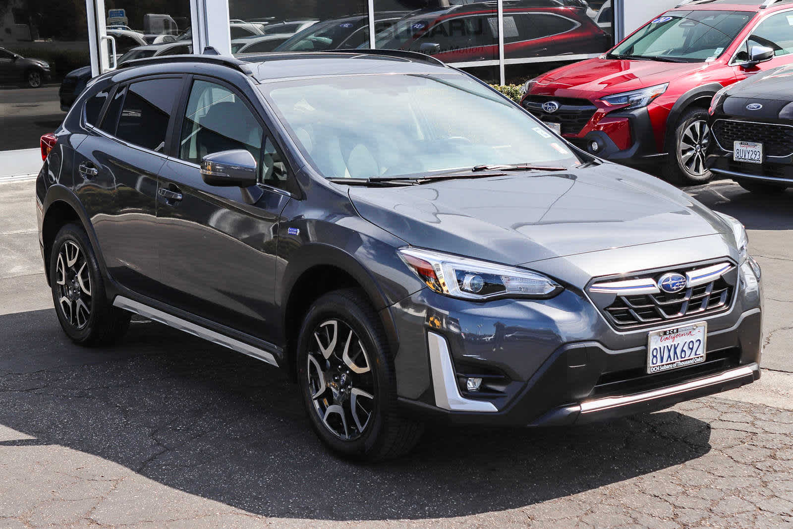 2021 Subaru Crosstrek Hybrid HYBRID 3