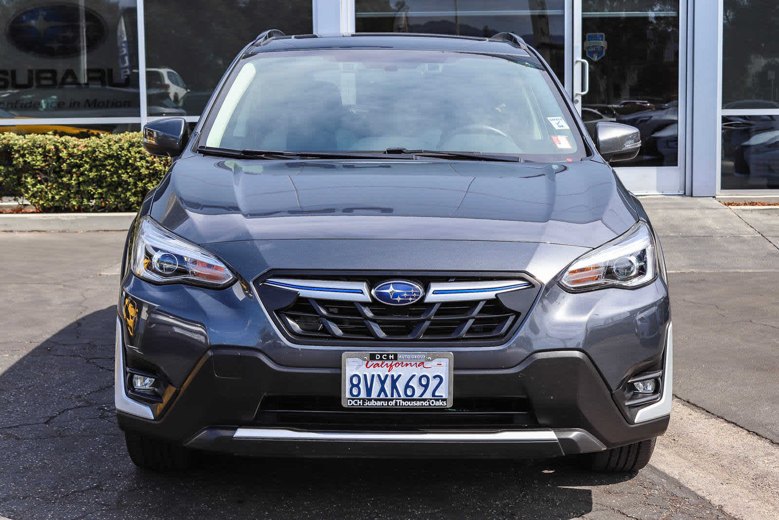 2021 Subaru Crosstrek Hybrid HYBRID 2