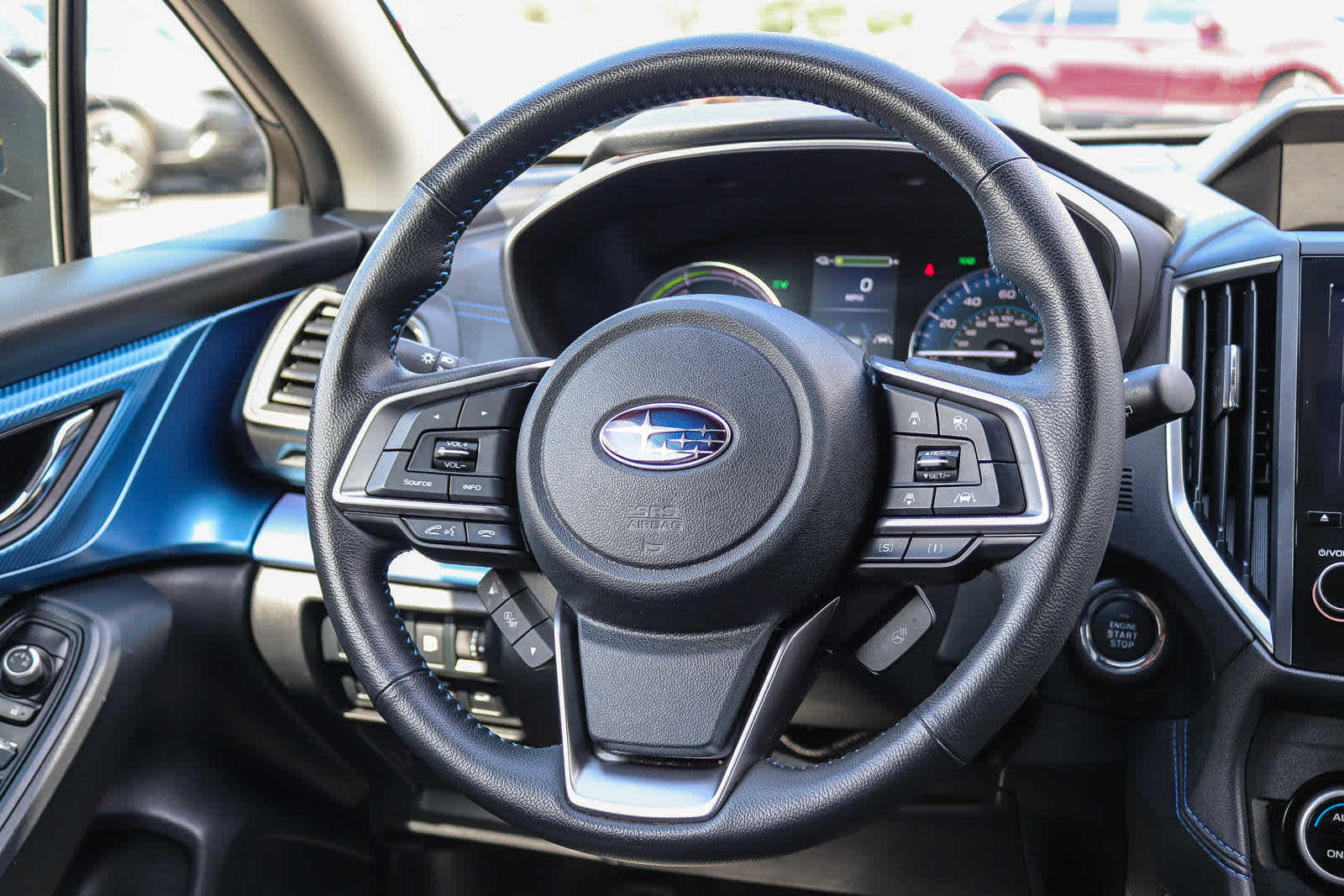 2021 Subaru Crosstrek Hybrid HYBRID 15