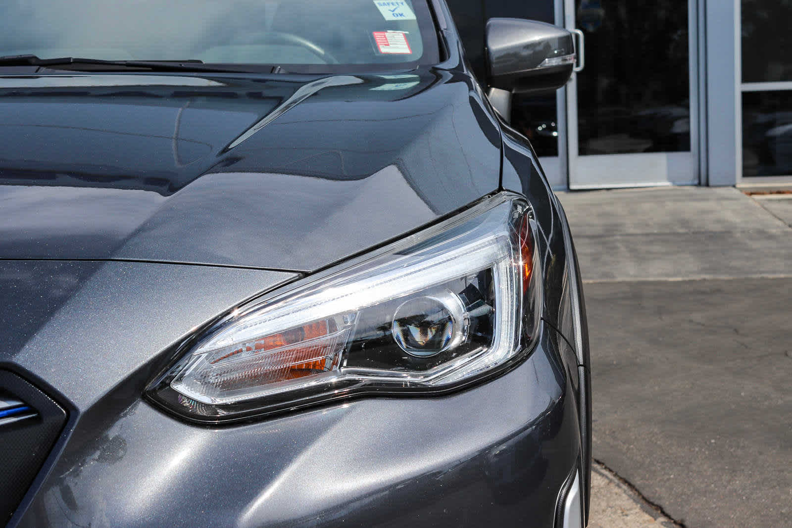 2021 Subaru Crosstrek Hybrid HYBRID 10