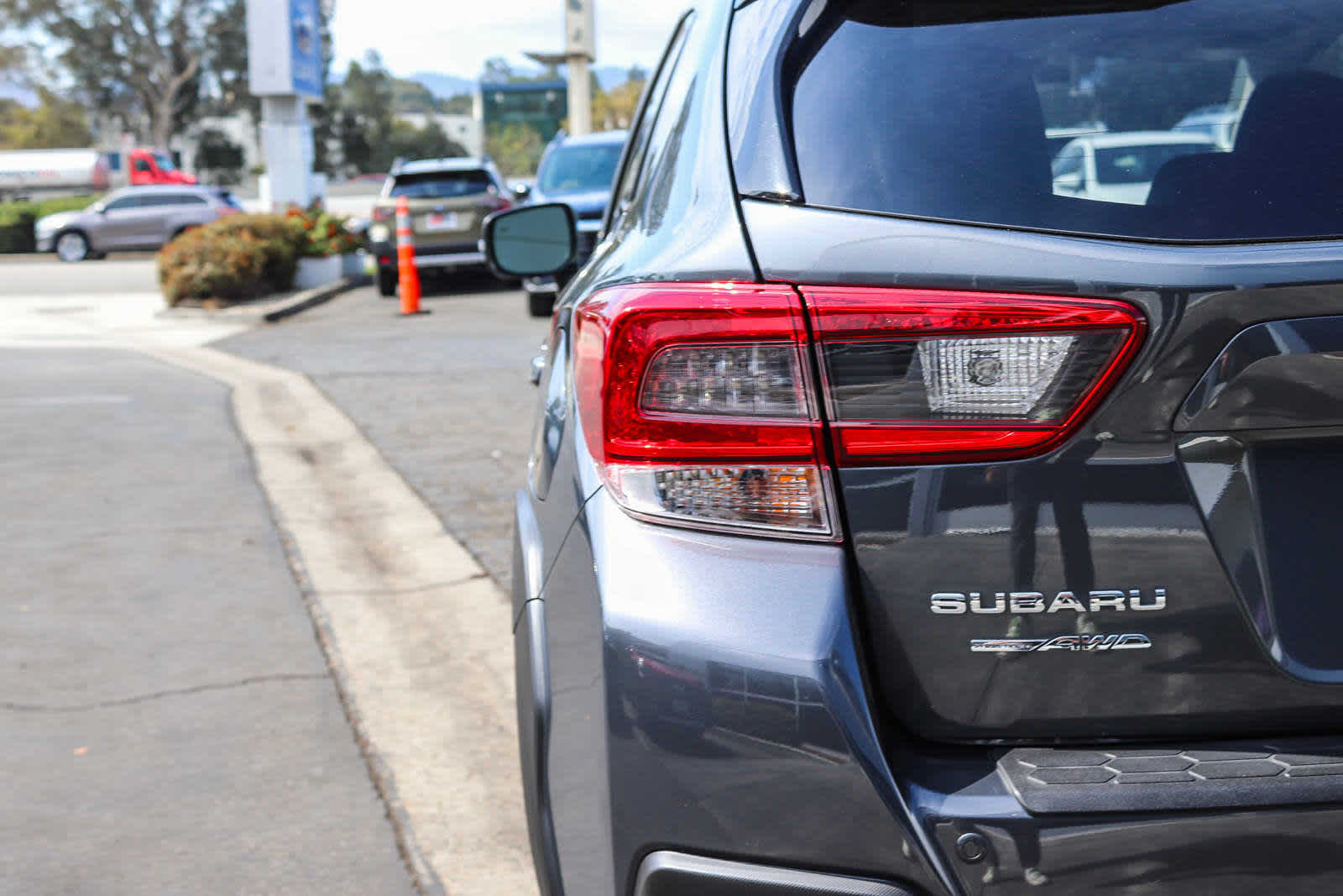 2021 Subaru Crosstrek Hybrid HYBRID 7