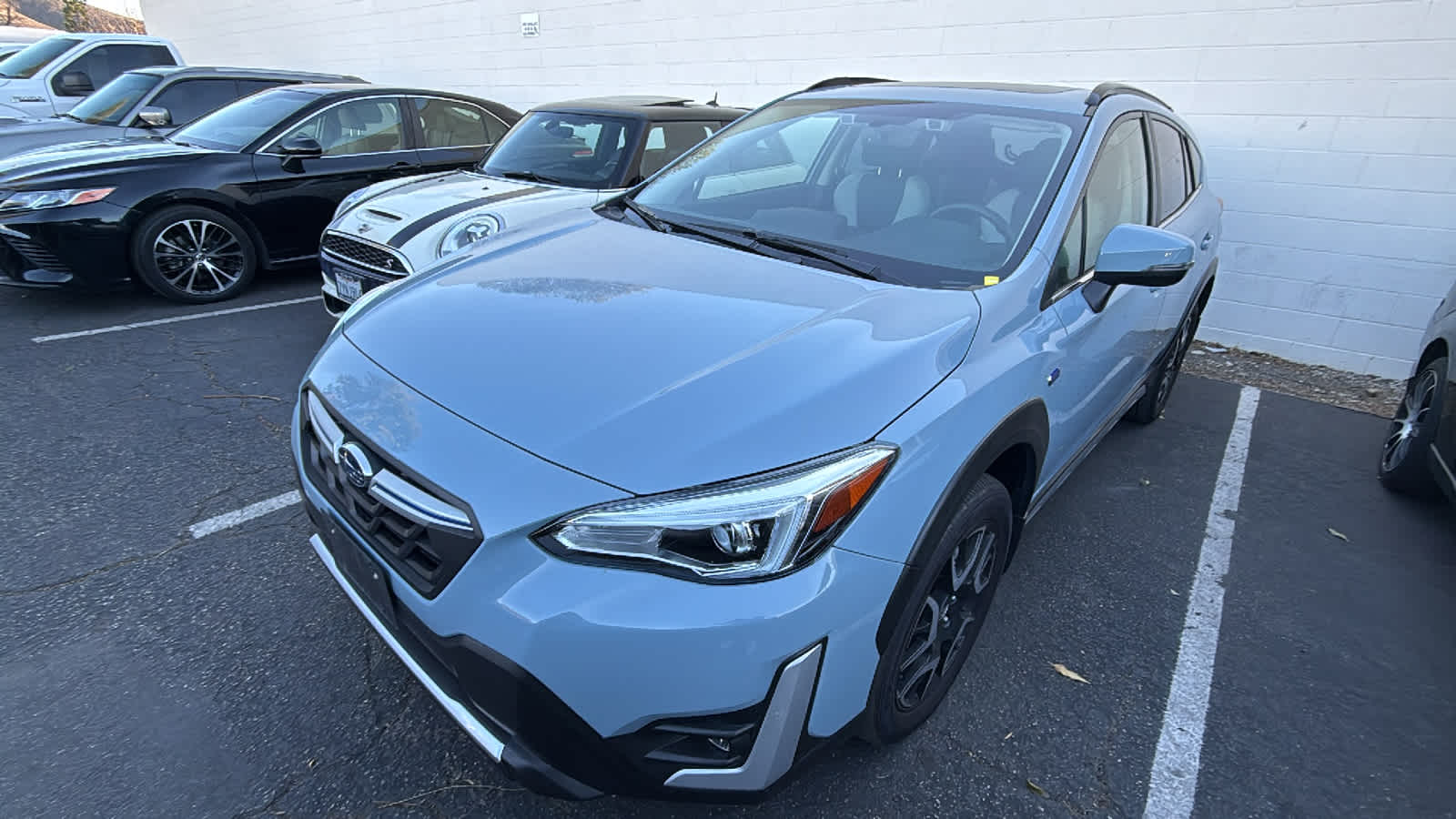 2022 Subaru Crosstrek Hybrid