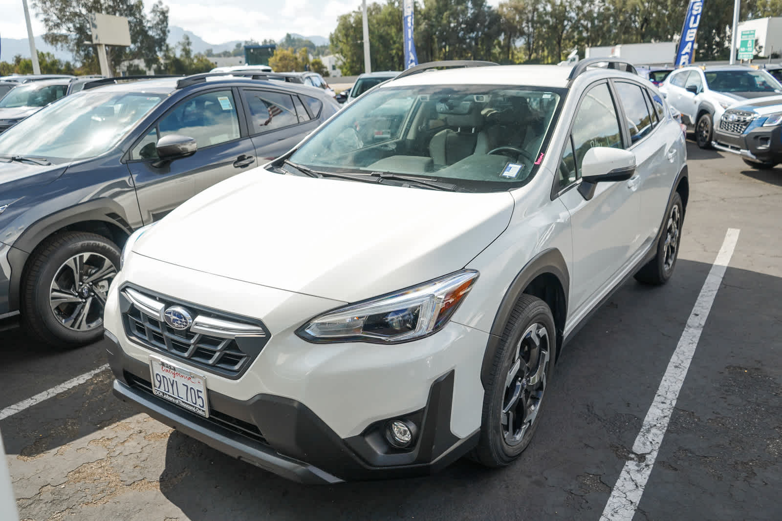 2023 Subaru Crosstrek Limited