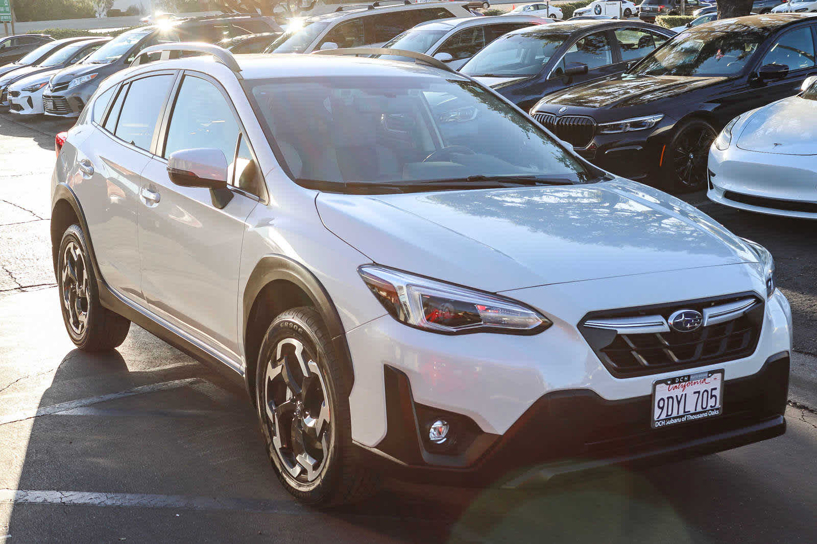 2023 Subaru Crosstrek Limited 3