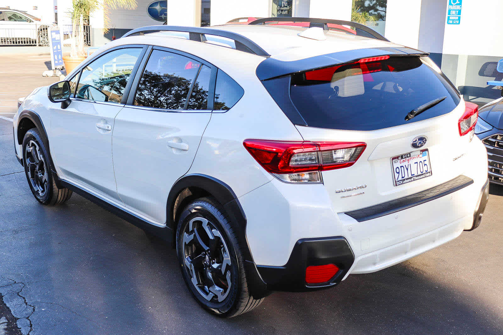 2023 Subaru Crosstrek Limited 6