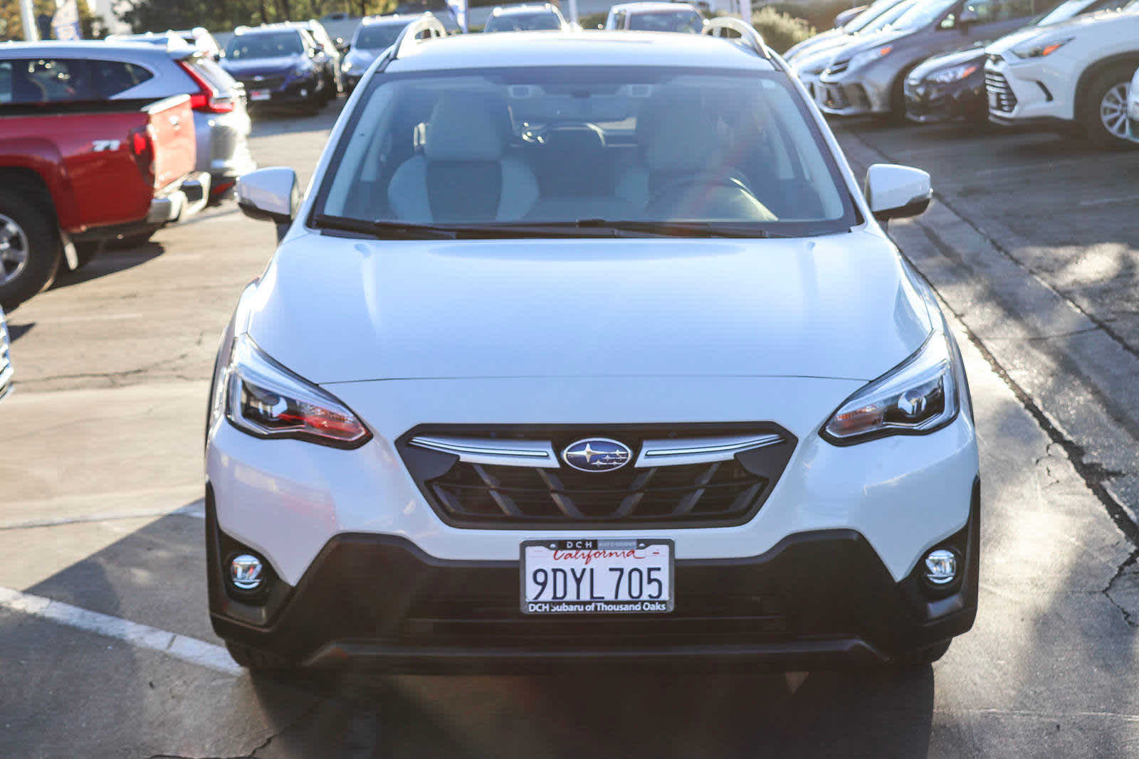 2023 Subaru Crosstrek Limited 2