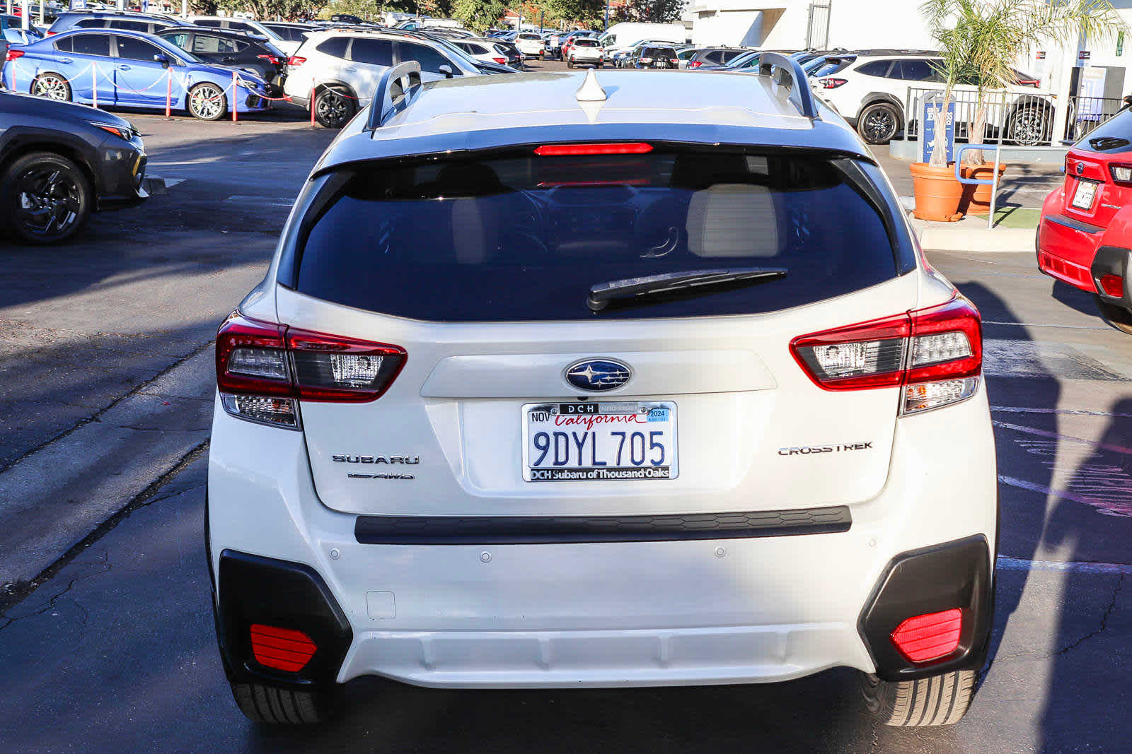 2023 Subaru Crosstrek Limited 5