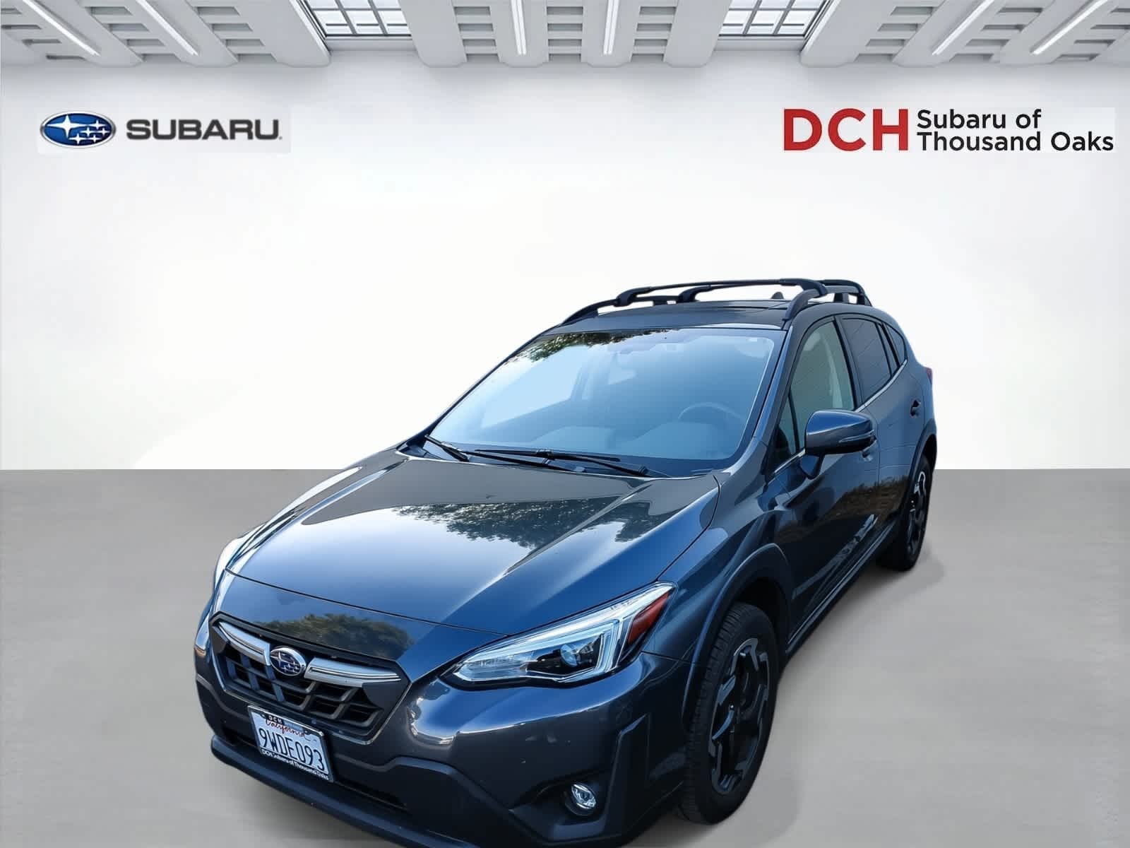 2022 Subaru Crosstrek Limited