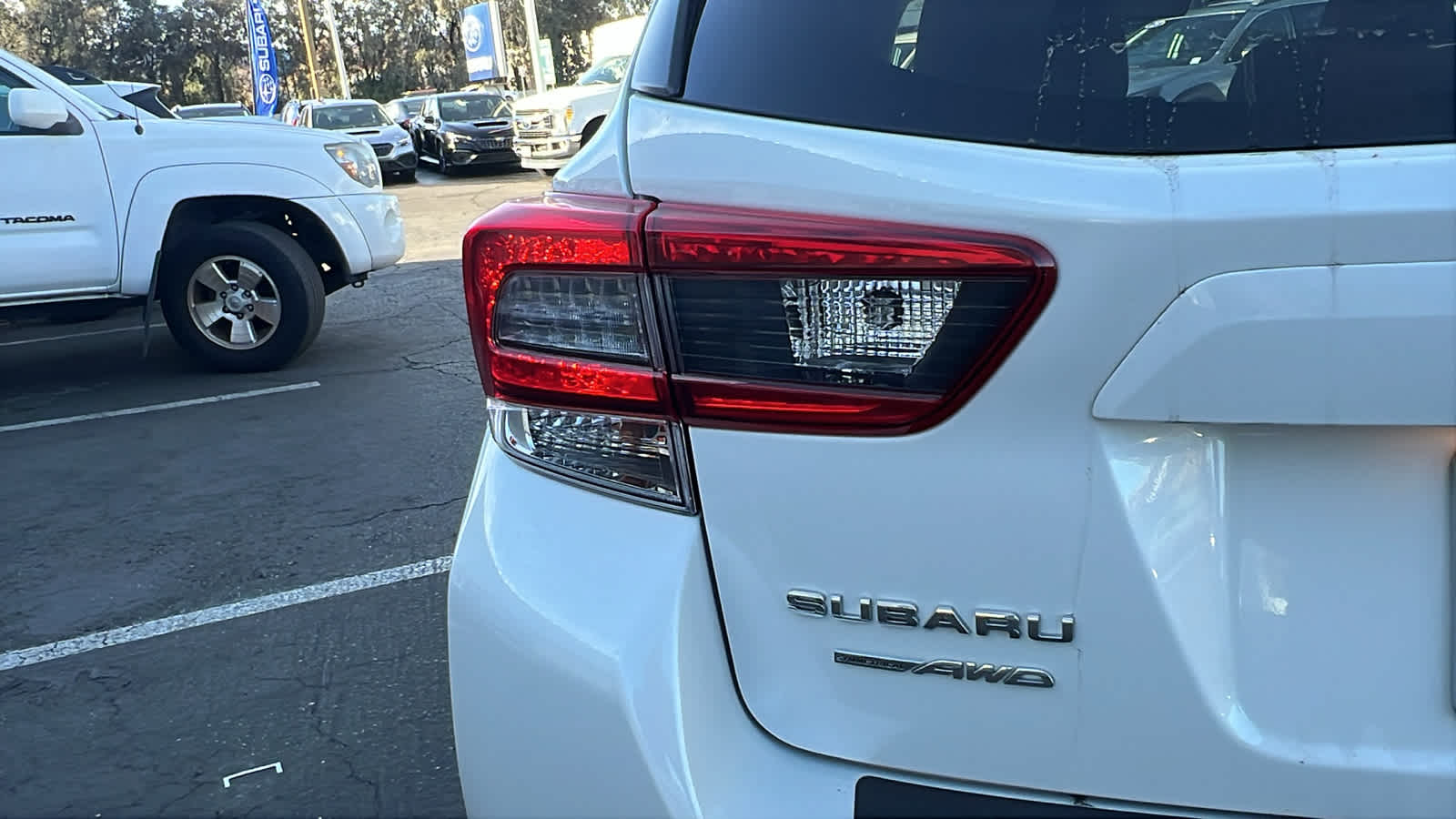 2022 Subaru Crosstrek Limited 14