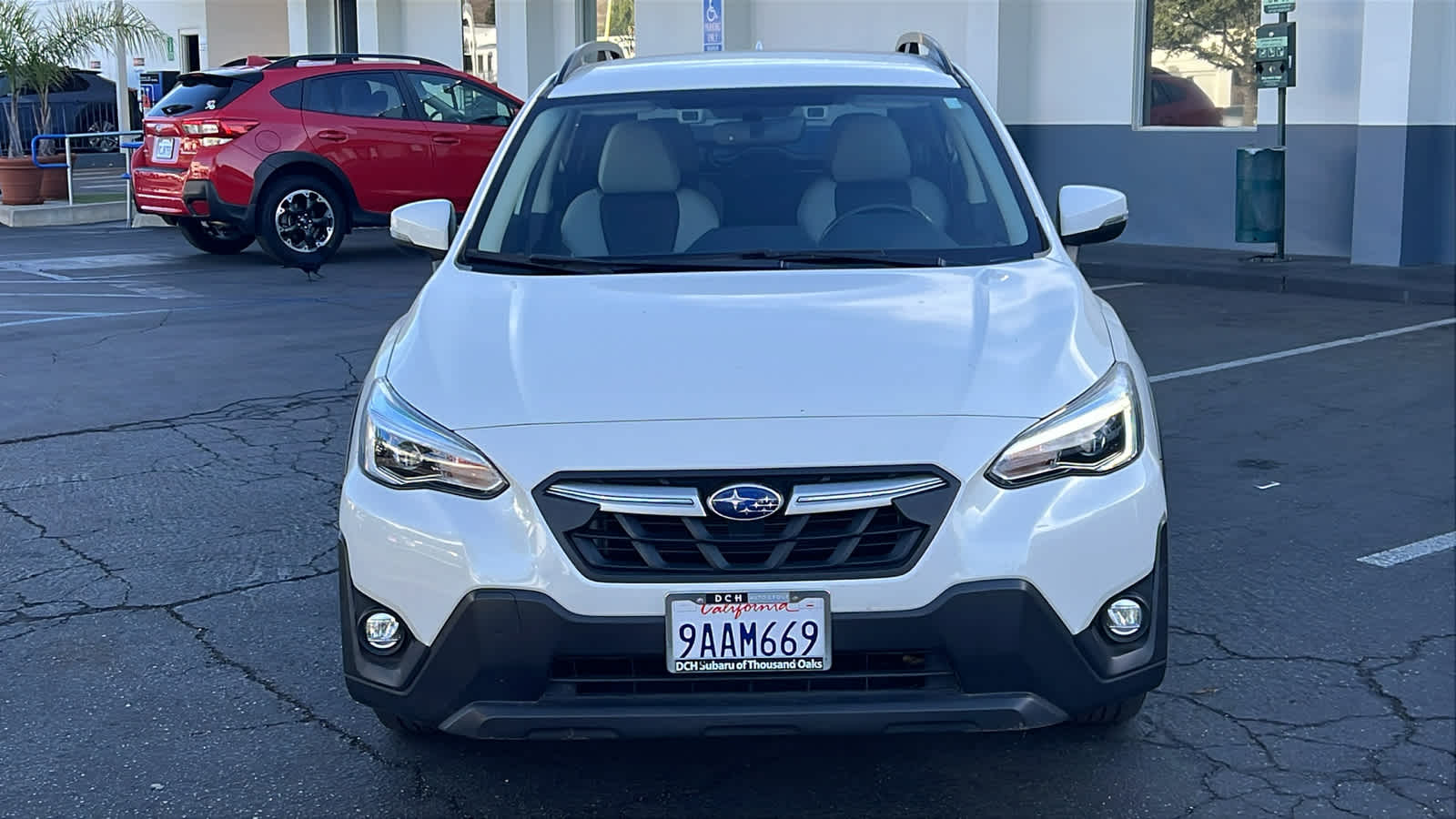 2022 Subaru Crosstrek Limited 2