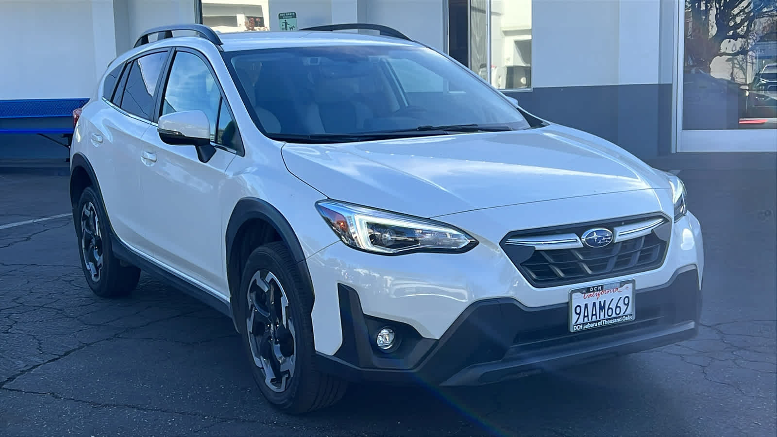 2022 Subaru Crosstrek Limited 3