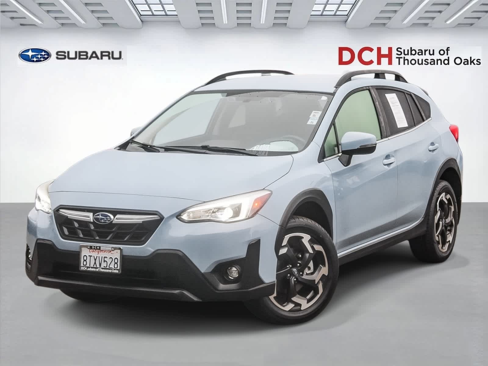 2021 Subaru Crosstrek Limited