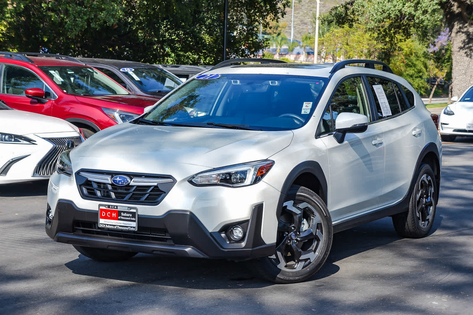 2021 Subaru Crosstrek Limited